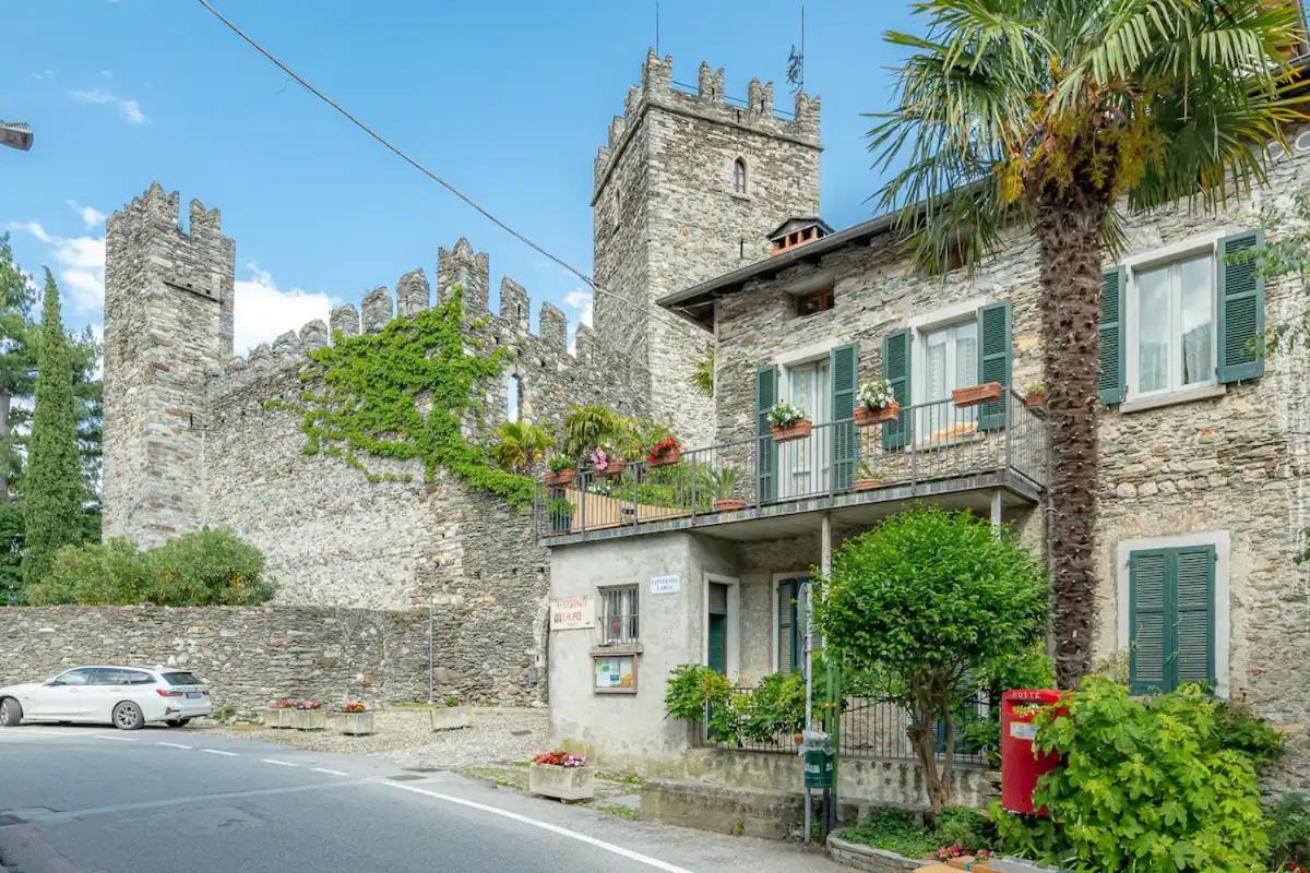 Castle&Lake Rezzonico Exterior photo